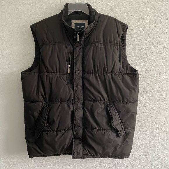 Cap Horn  Black Vest Men’s XXL - Picture 1 of 7